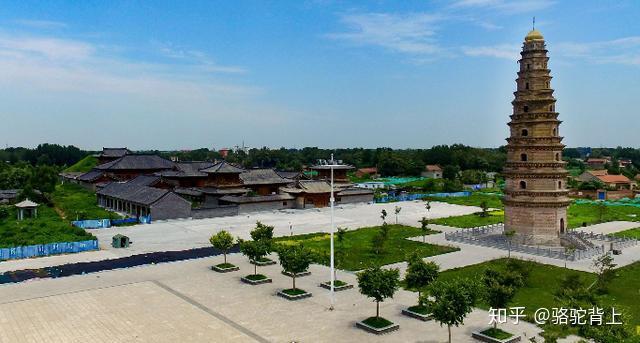 豫北滑县景点多