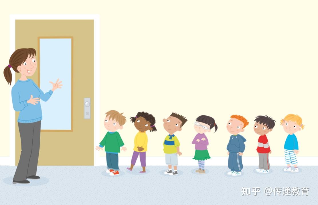 make a line or circle