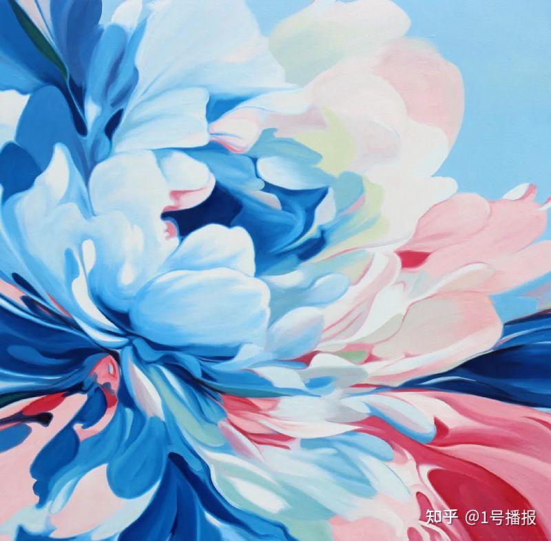 乐共生活|乙卜 &何俊艺 双个展 - 知乎