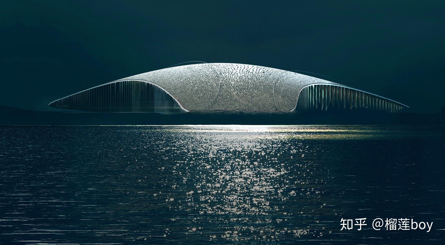 建筑艺术mir挪威绝美赏鲸博物馆