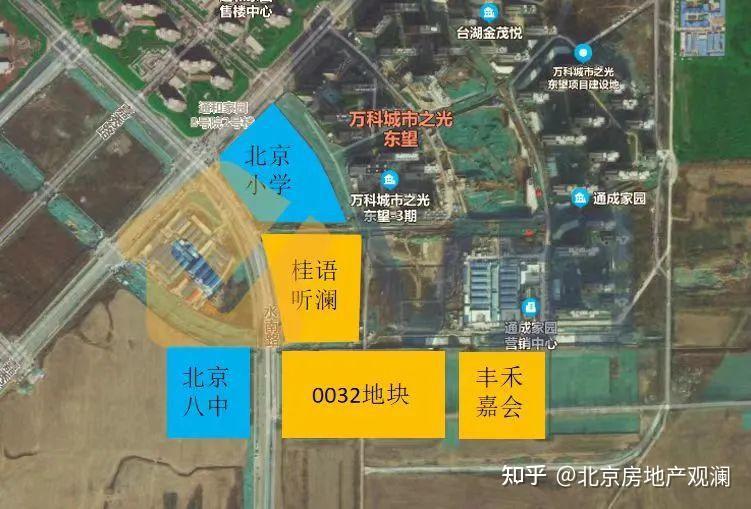 楼市惨淡，土拍火热，45家开发商北京摇号抢地-叭楼楼市分享网