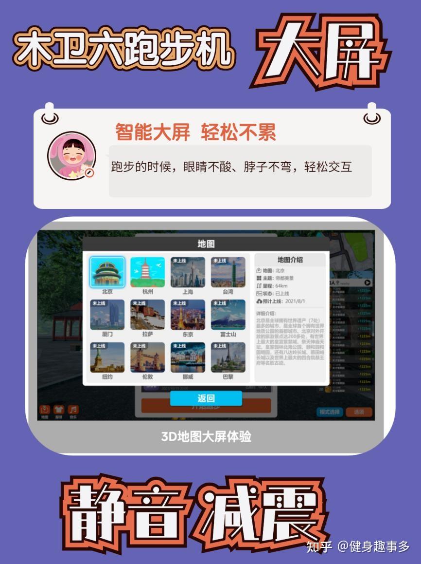 网红跑步机测评对比木卫六vs传统爱康vs力健vs舒华