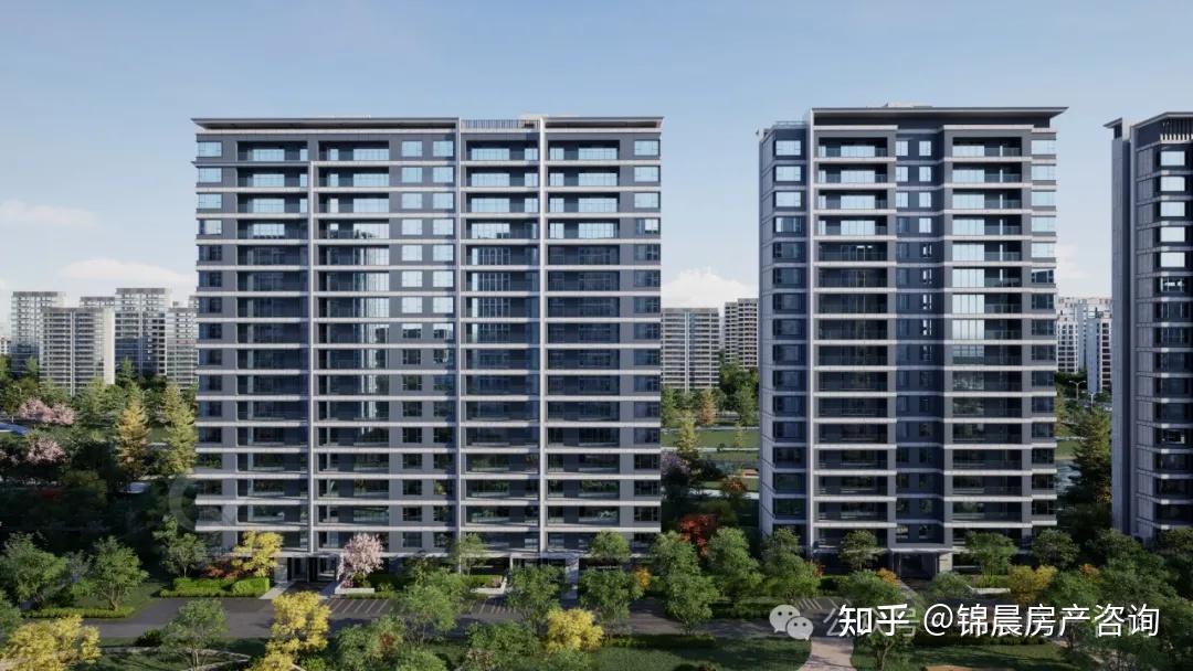 国信溪地美岸云澜府效果图最后提醒一句,环河大