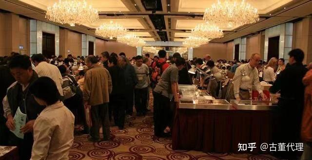 正规古董的私下交易渠道有哪些