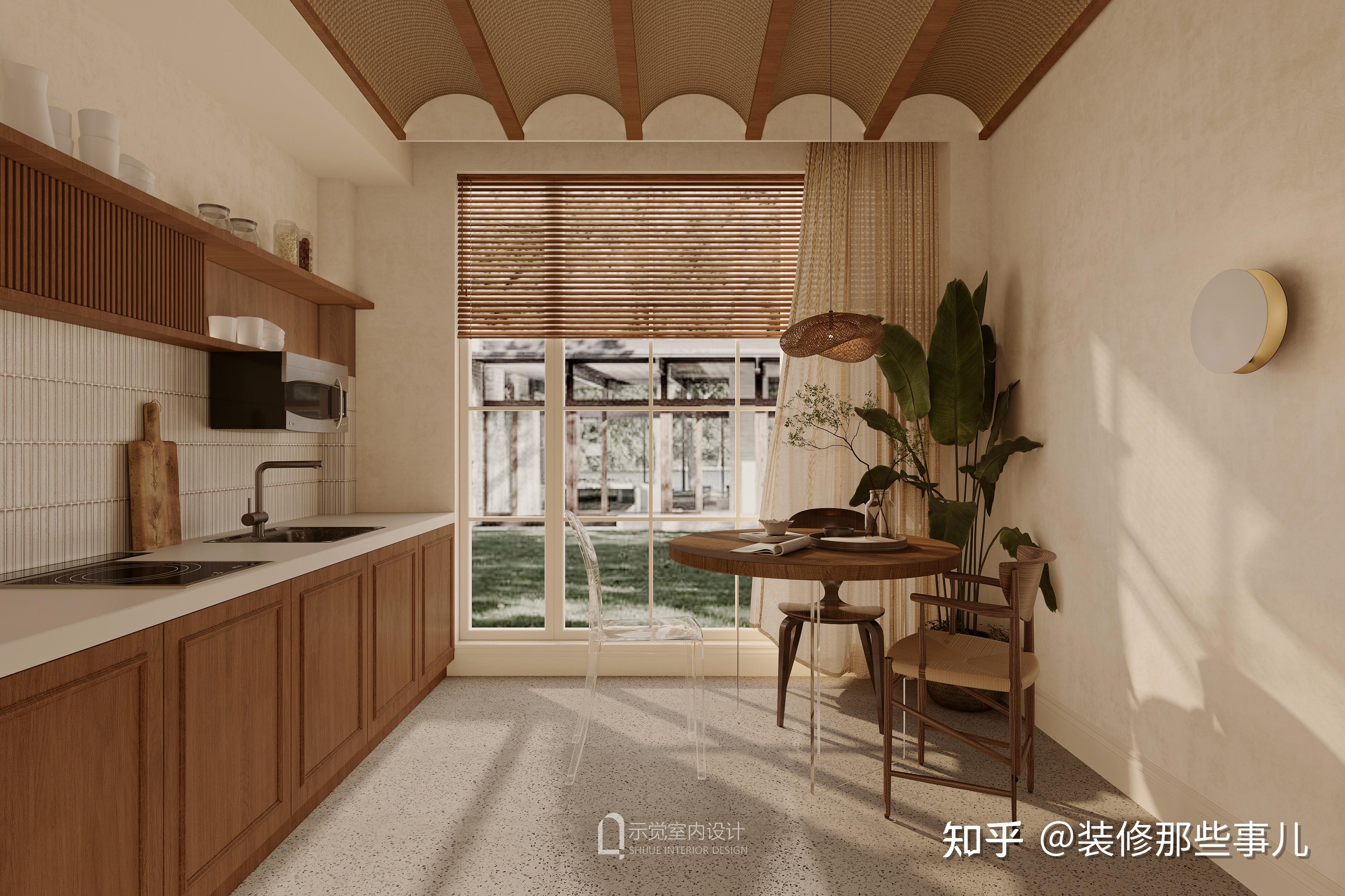 示觉设计|上海老洋房设计·南洋复古度假风