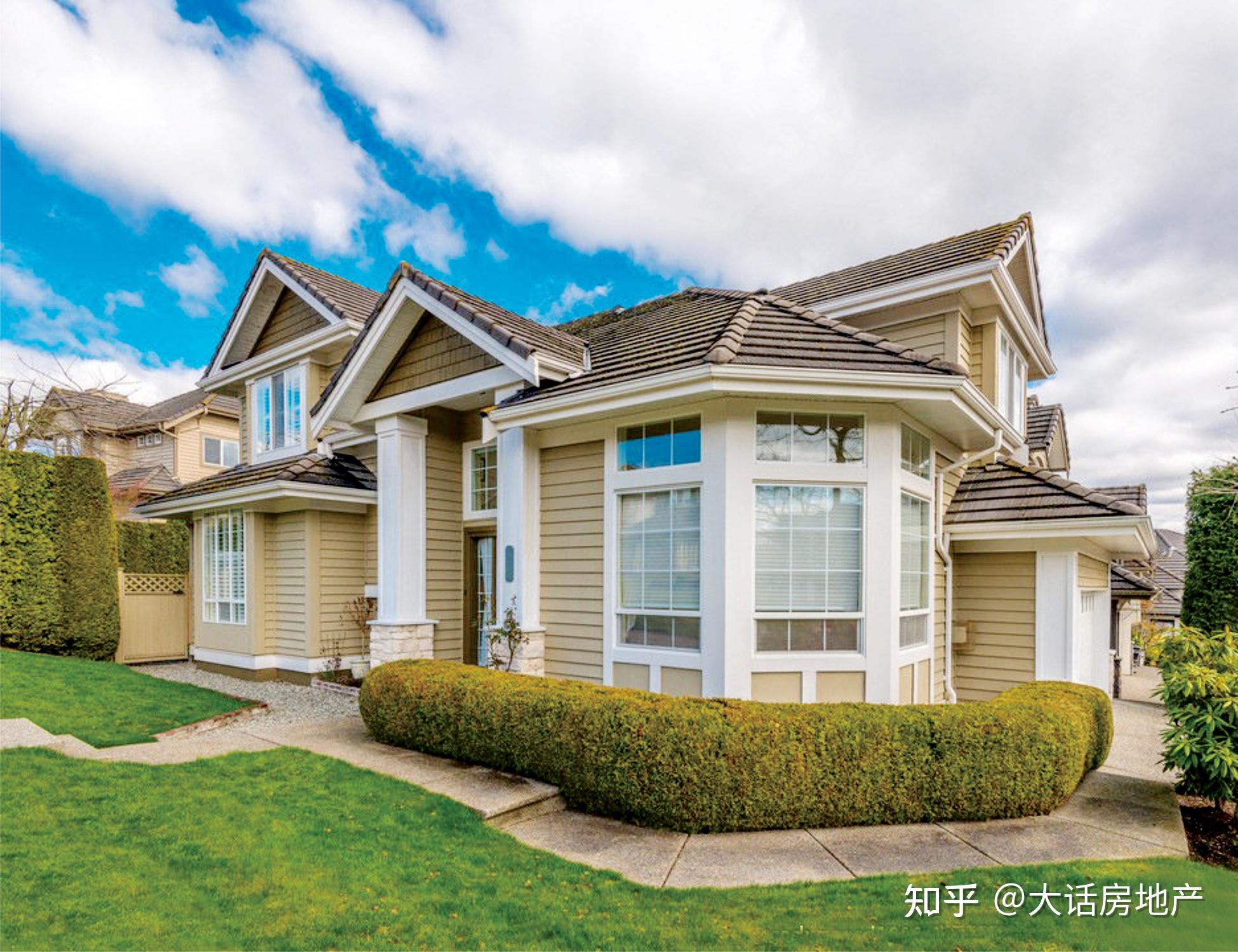 想买别墅的朋友看过来:别墅的好处和缺陷,你都知道吗?