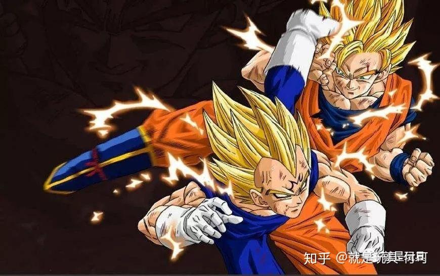 最强超级赛亚人之战开天悟空vs贝吉塔最终官图放出
