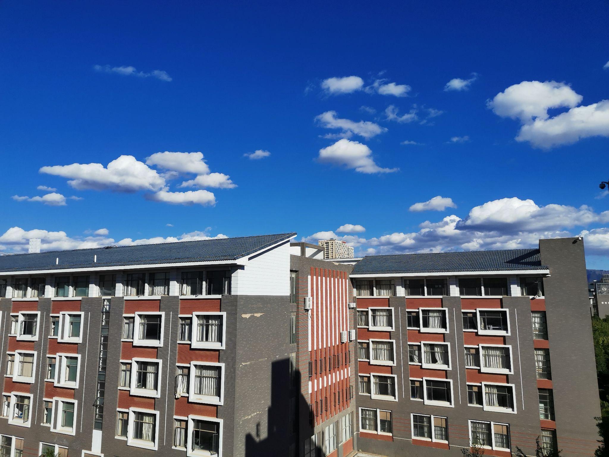 云南师范大学的校园环境如何