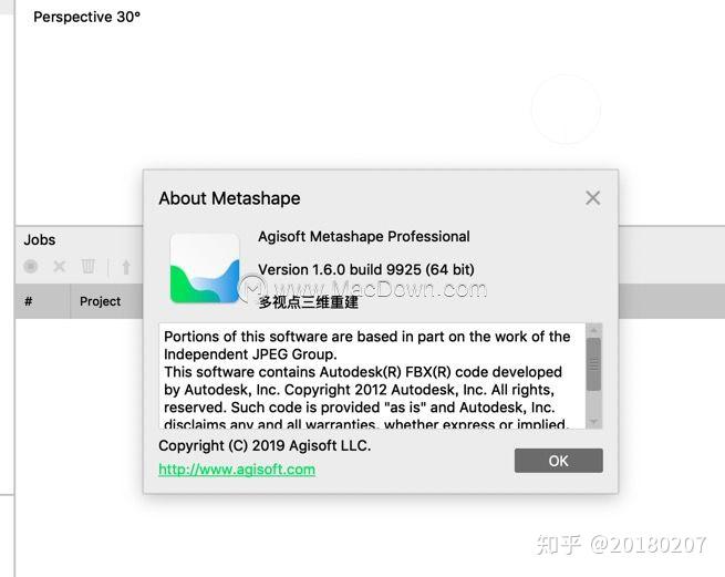 instal the new for mac Agisoft Metashape Professional 2.0.4.17162