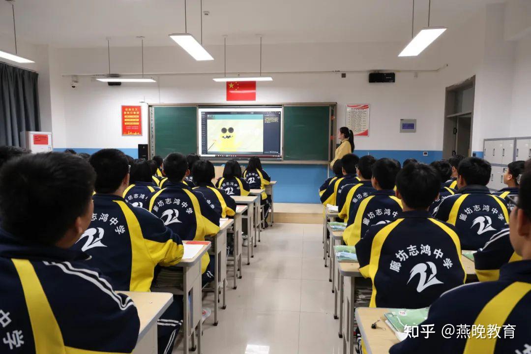 安全教育日廊坊志鸿中学开展各项安全教育守护未来之星