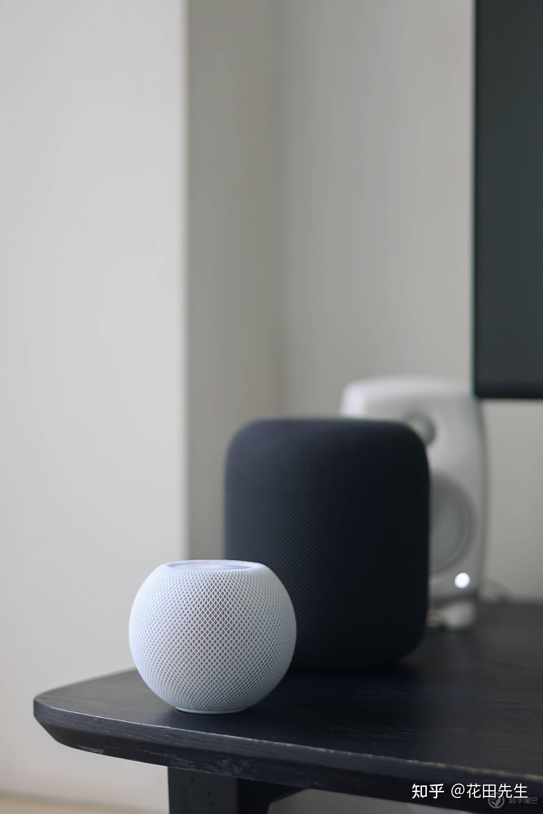 homepodmini体验好看的皮囊与有趣的灵魂它都有