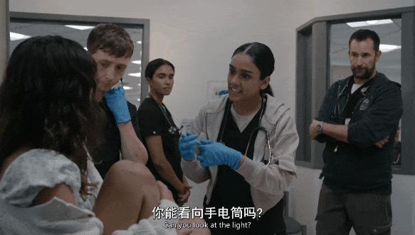 《匹兹堡医护前线》豆瓣9.1分,又一部年度最佳!