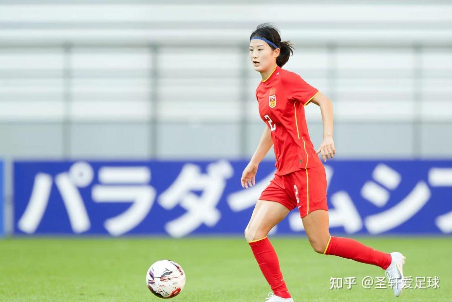 恭喜汪琳琳一战成名荣膺最佳后卫中国女足忍不住发文盛赞