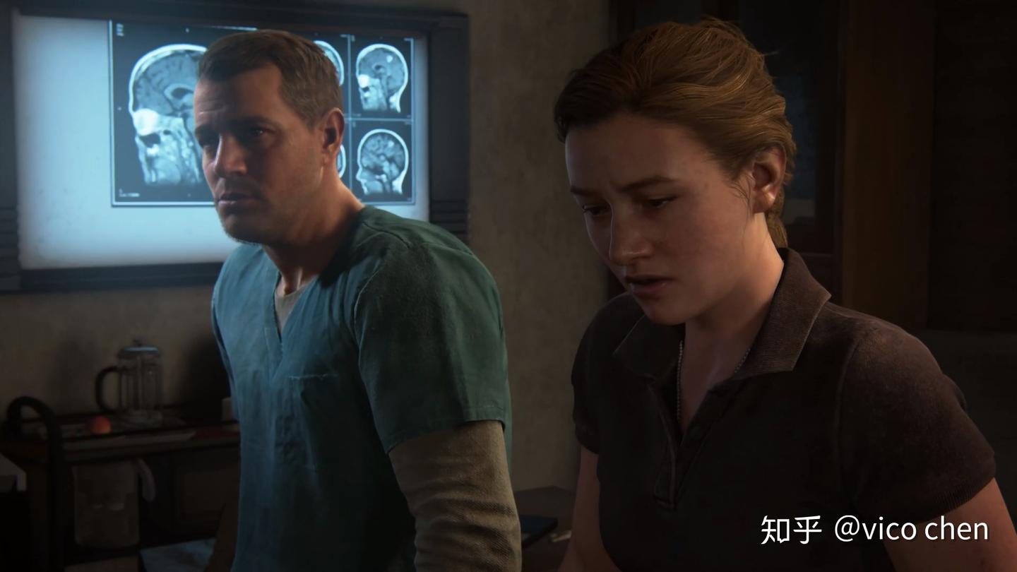 《The last of us part2》--埃比 - 知乎