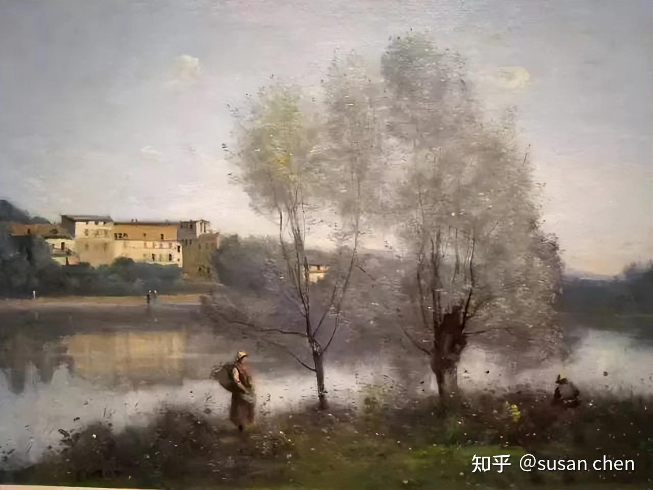 桃李不言下自成蹊——毕沙罗 - 知乎