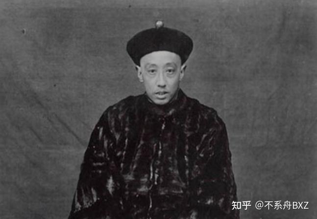 不系舟微博《黄家姻亲两位帝师》 - 知乎