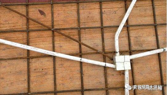 塑料接线盒板顶预埋塑料管道板顶预埋金属管道预埋塑料接线盒预埋浇筑