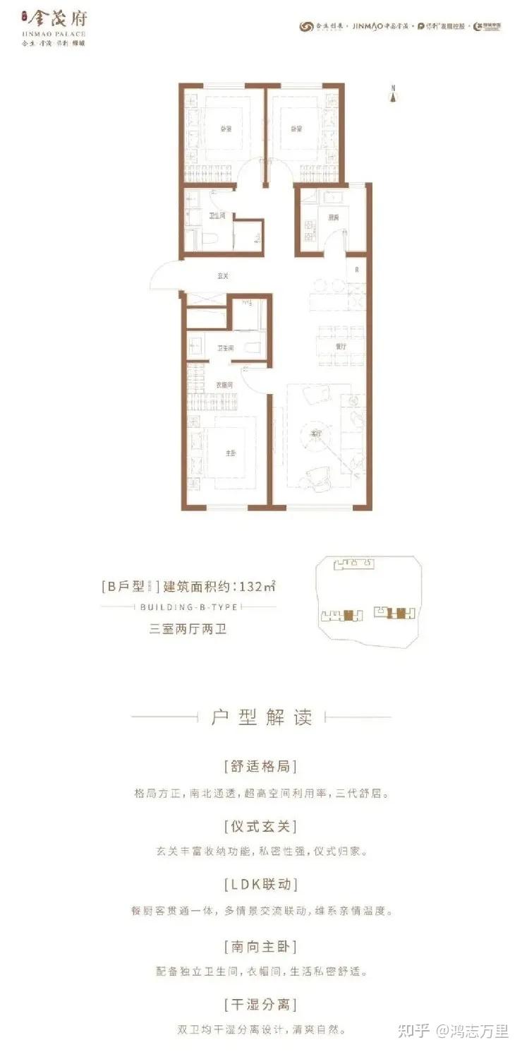 北京金茂府二期 | 京南三环外 · 丰台宋家庄 · 金茂府科技住宅 · 约76-161平二至四居 · 高品质商品房 - 知乎
