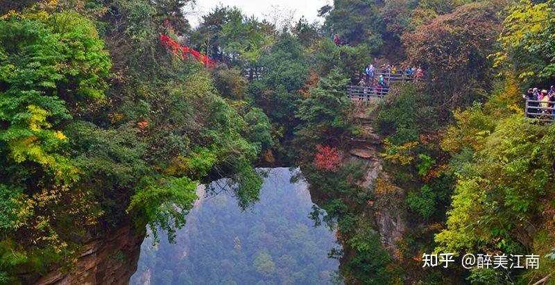 2-4月张家界旅游保姆级攻略，一篇玩转张家界+凤凰古城！ - 知乎