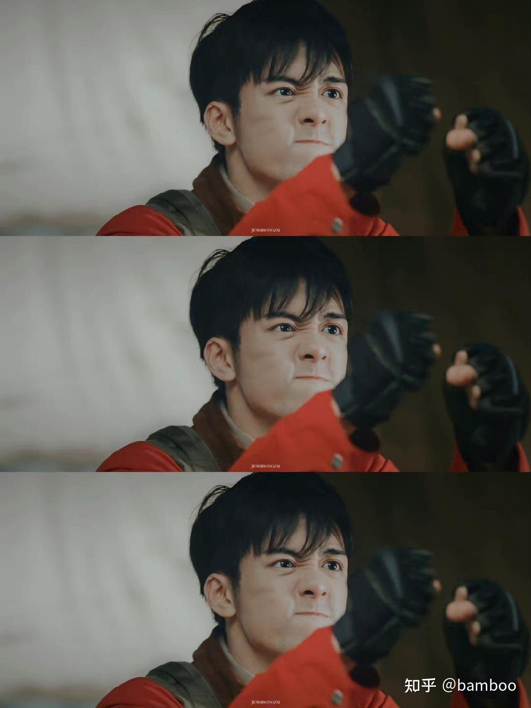 曾舜晞版的吴邪是怎么让你入坑的