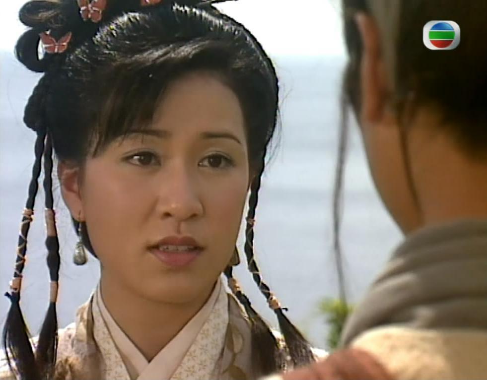 并且《碧血剑》贡献了很多女性思想,结尾提到的何惕守(何铁手),焦宛儿