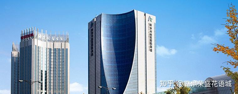 带你了解荣盛之房地产篇 - 知乎