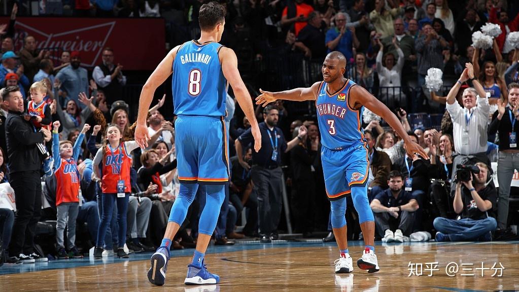 雷霆超市开张后球员何去何从