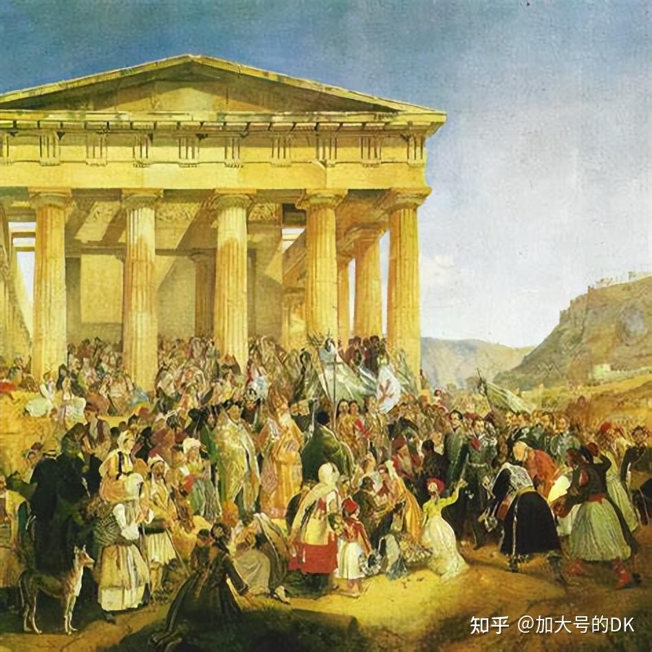 希腊独立战争(上)——奥斯曼简史153 - 知乎