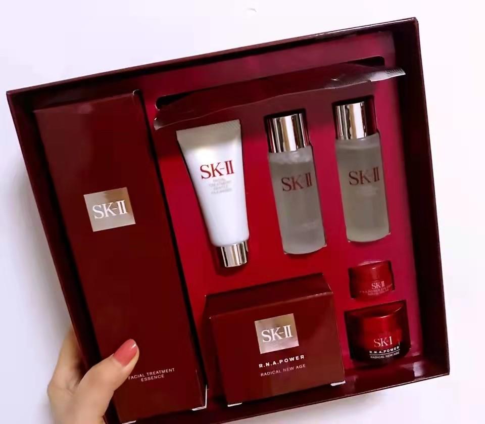 sk-ii神仙水套装