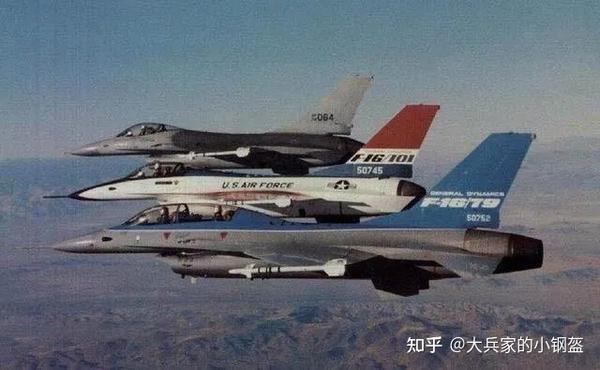 我是“虎”！F-5战斗机的出口奇迹 - 知乎
