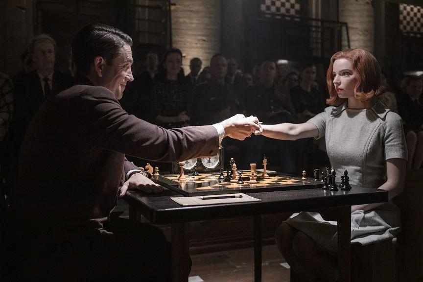 91分神剧女王的棋局掌控自己的生活是每个人的必修课