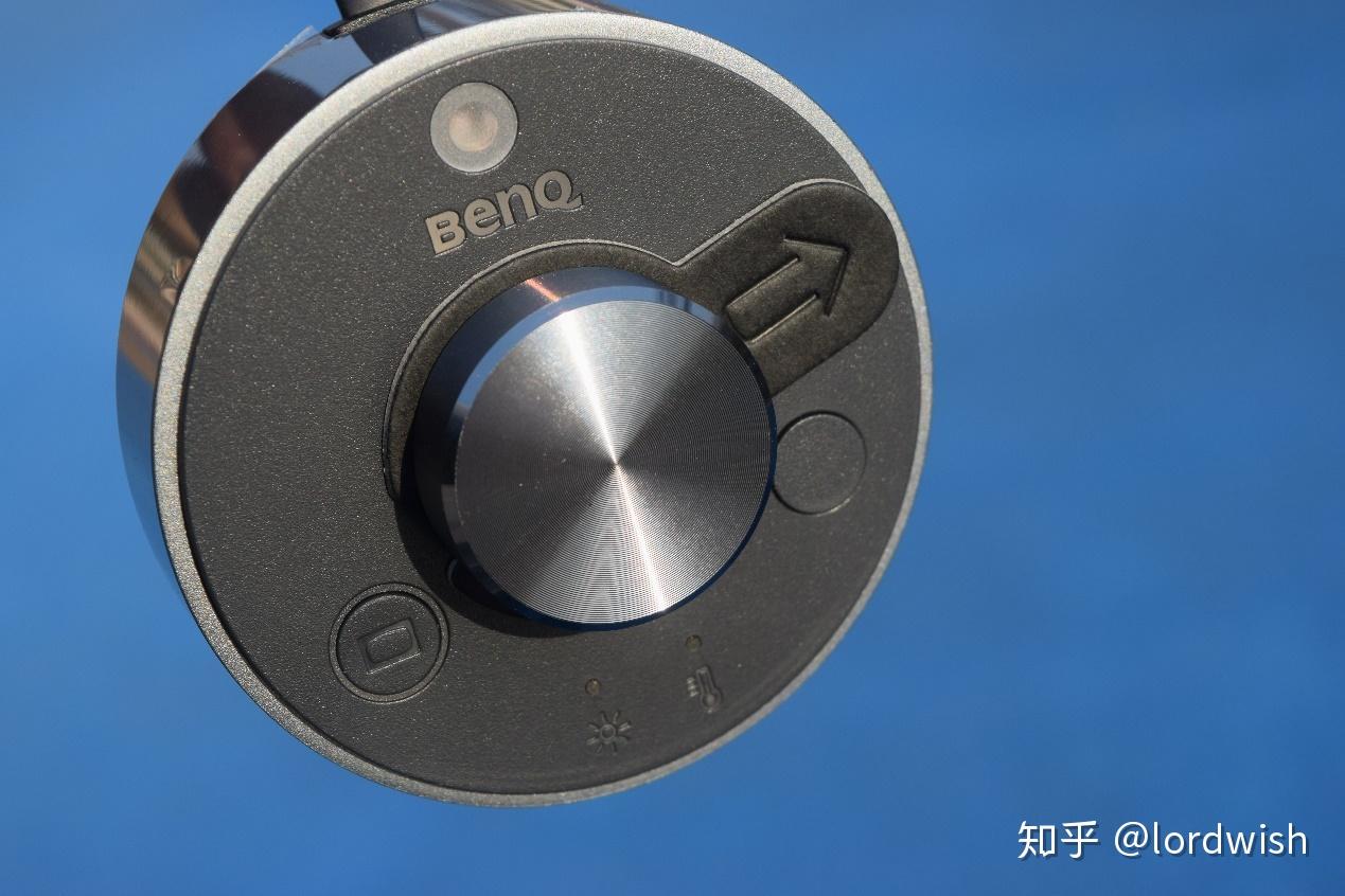 正版明基BENQ ScreenBar Plus智慧显示器挂灯安装体验点评- 知乎