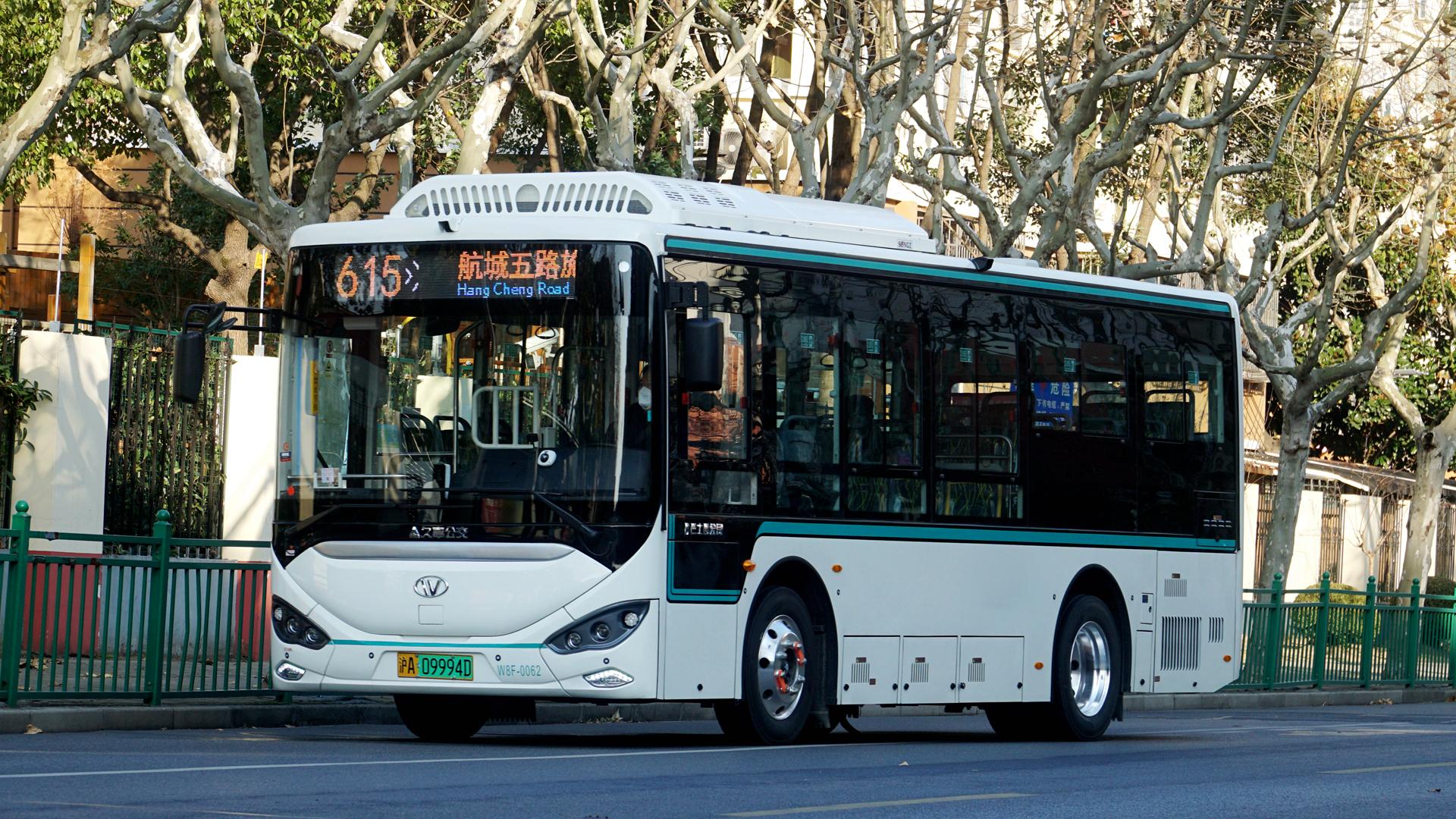 客运-申沃swb6109ev17g(红色特别涂装)只有1230路这一条线路的公司