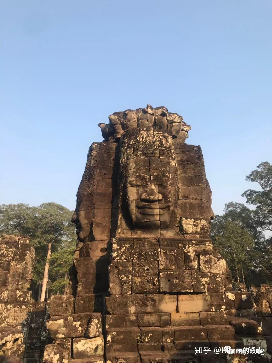 走进失落的帝国吴哥王朝