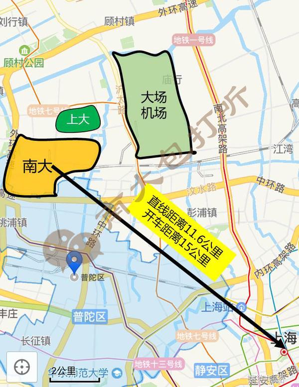 知乎首篇关于宝山 南大国际社区>的文章?