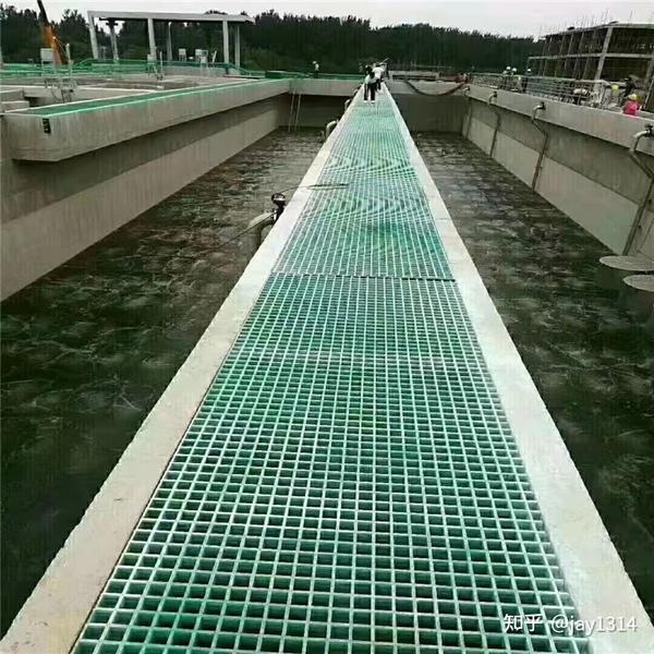 玻璃钢格栅网格板 - 知乎