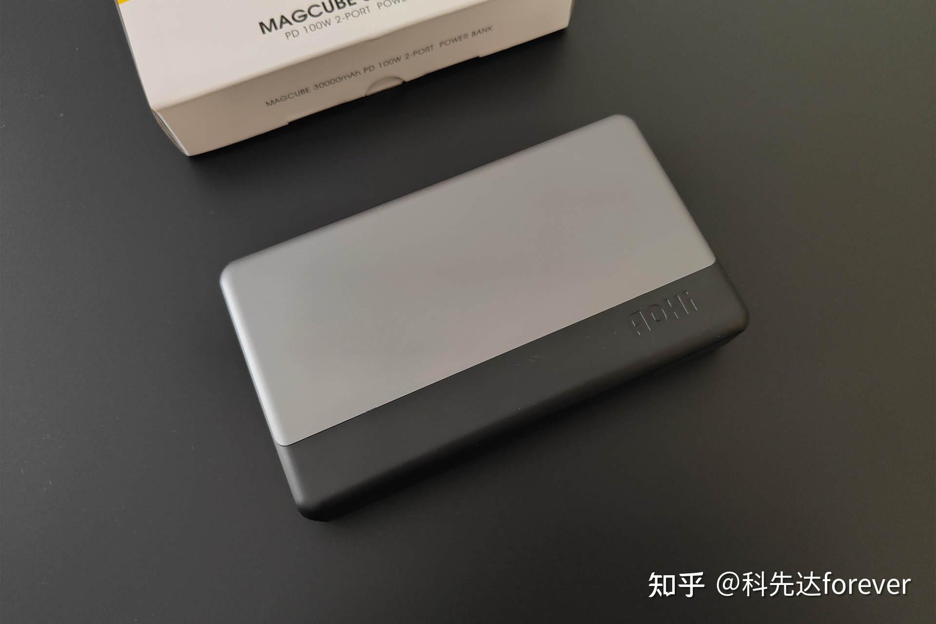 行走的power bank,30000mah的充電寶能怎麼用 - 知乎