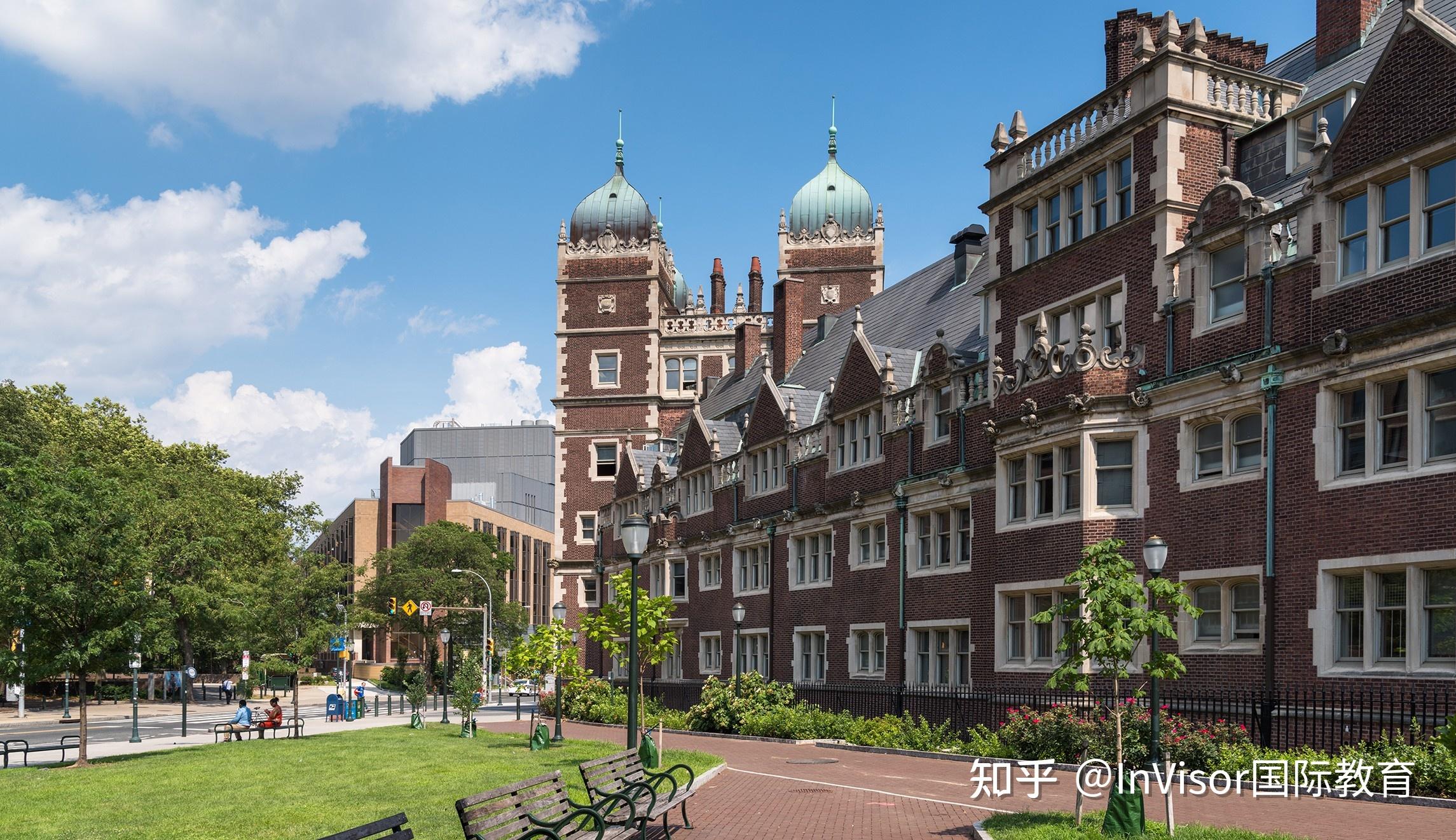 美国顶尖夏校介绍2021年宾夕法尼亚大学线上高中生夏校