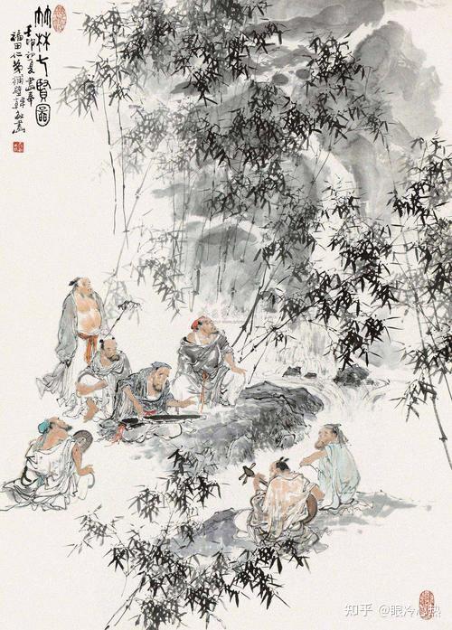贪财的王戎为何身列“竹林七贤”？ - 知乎