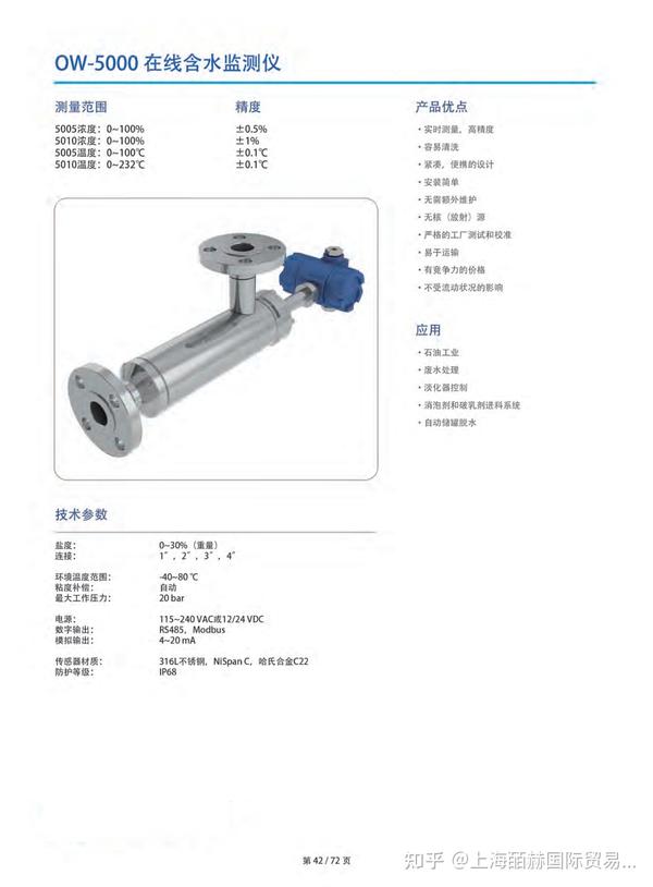 可调式减压阀