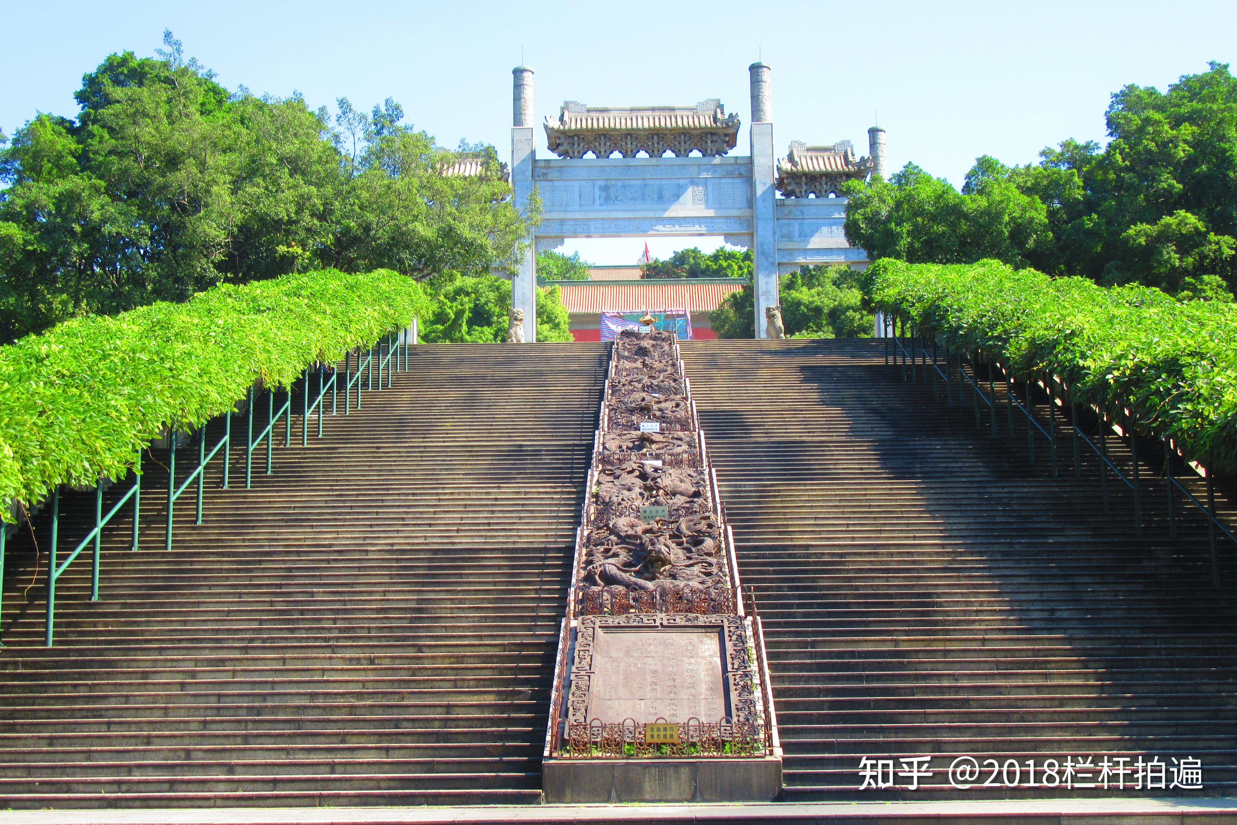 順德順峰山寶林寺