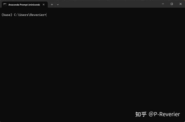 Windows 11 系统下配置 Miniconda + Jupyter Notebook 知乎