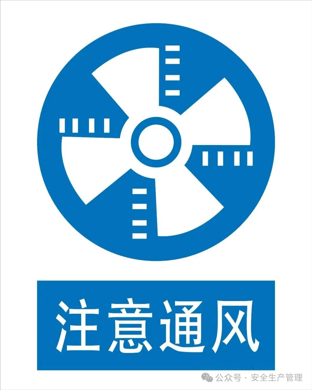 安全指令标志大全 - 知乎