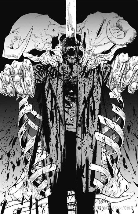 论《电锯人》里的剧情分析以及伏笔(个人总结 持续更新) - 知乎