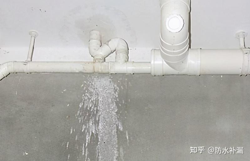 廚房漏水到樓下怎麼辦廚房漏水怎麼處理