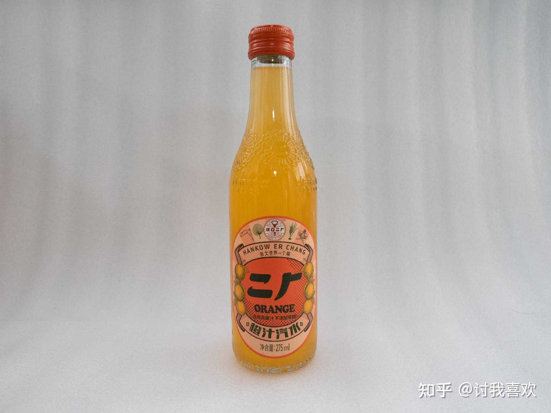 武汉-汉口二厂系列汽水