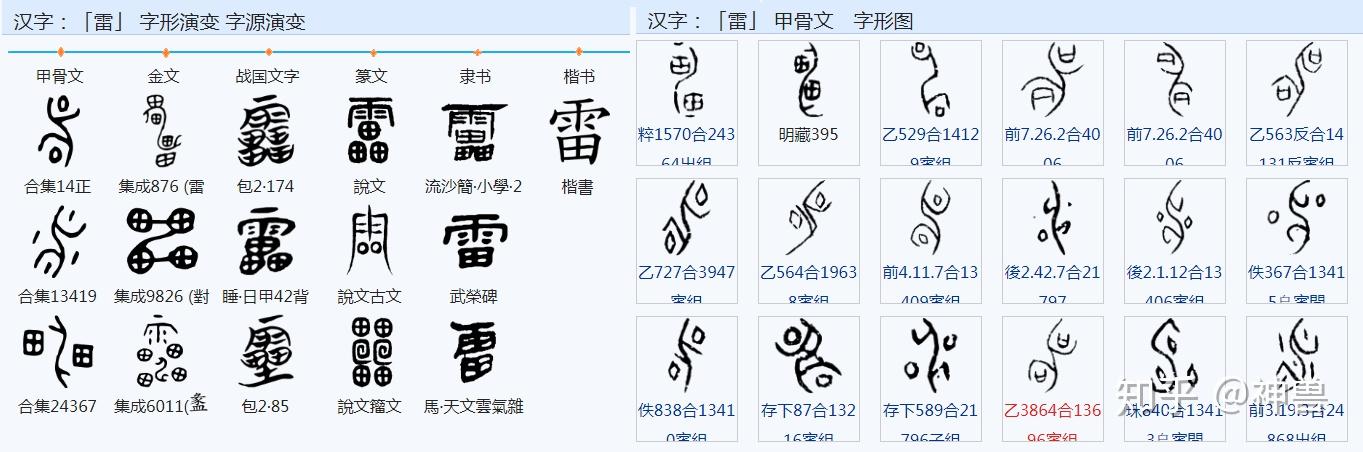 我们看一个图片汉代墓室的画像砖:骖龙雷车为什么是骖龙雷车呢?