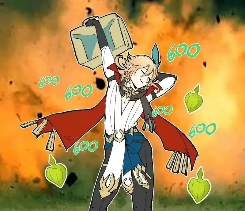 原神:白术削弱奶量加强伤害,专武全面加强,新生命圣遗物削弱 - 知乎