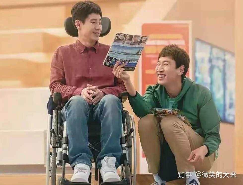 电影推荐|一个重度瘫痪,一个智商永远5岁,两个被抛弃少年相依为命之后