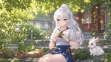 粽享美好,快乐端午